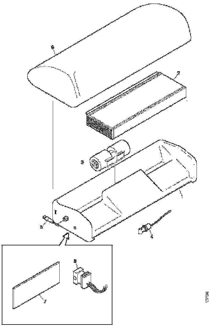 Buy 1438373 SOLENOID V SCANIA