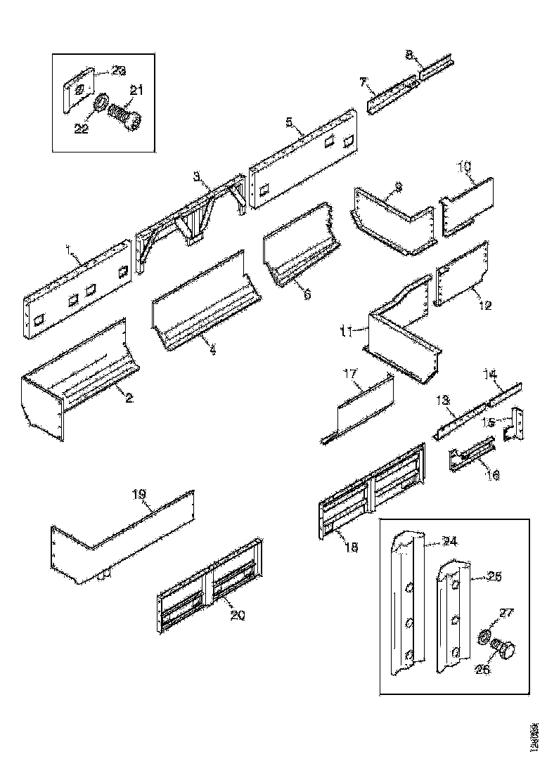 Buy 1438454 SUPPORT SCANIA