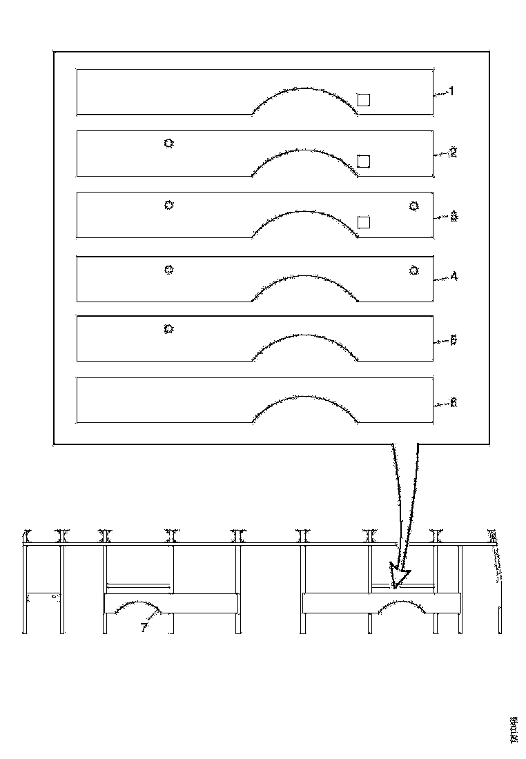 Buy 1438533 STIFFERING PLATE SCANIA