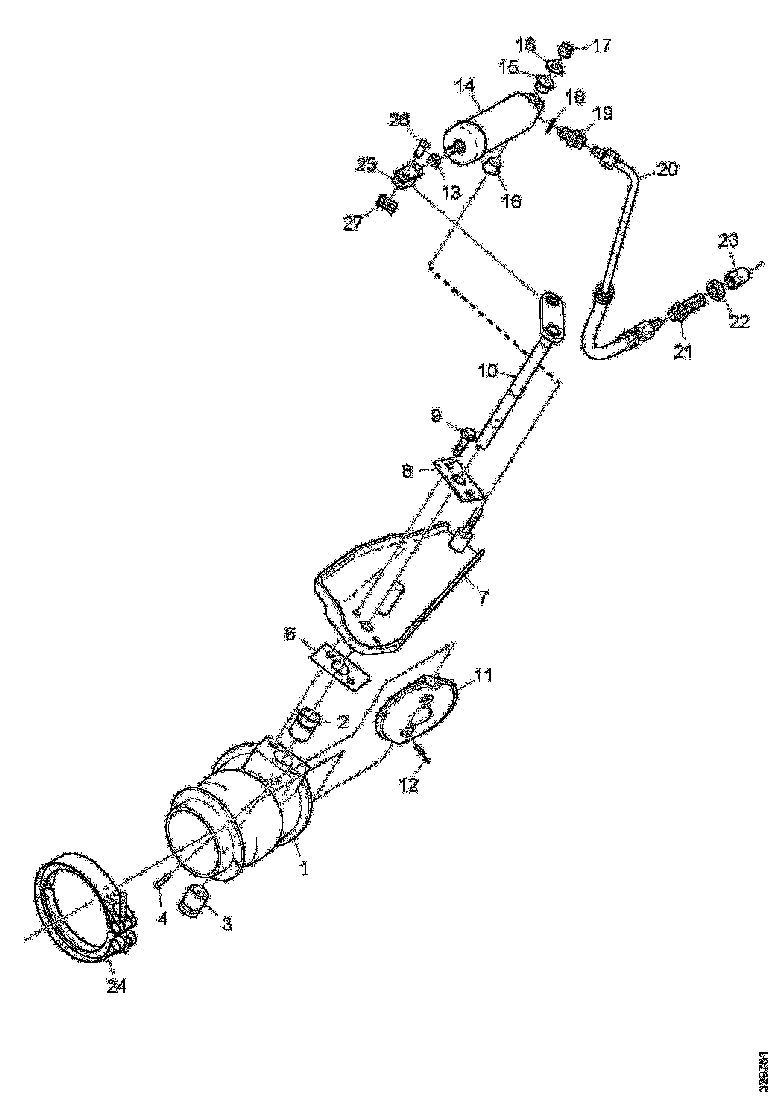 Buy 1438959 PIPE SCANIA