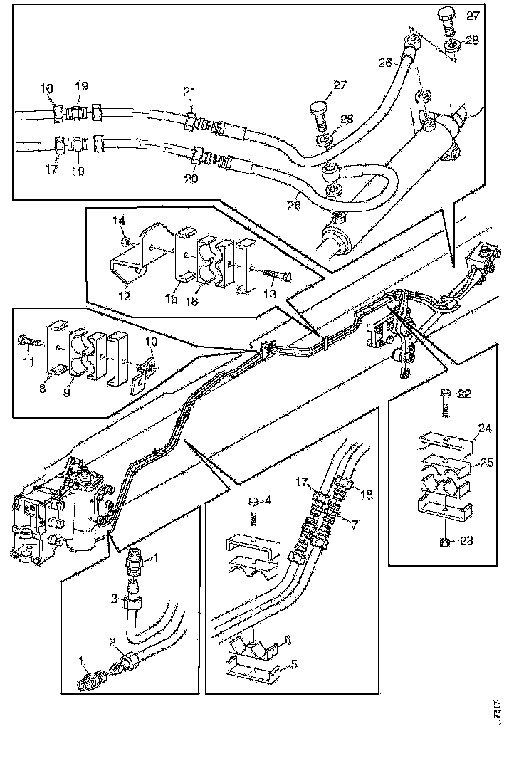 Buy 1439094 PIPE ASSEMBLY SCANIA