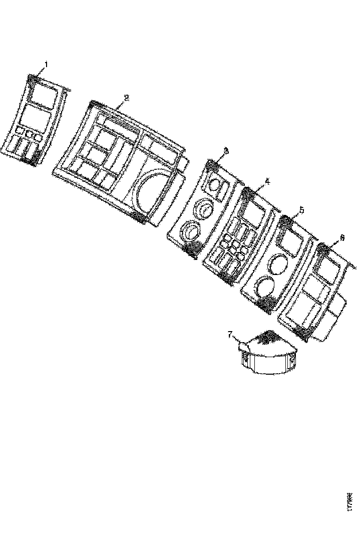 Buy 1439134 PANEL SCANIA