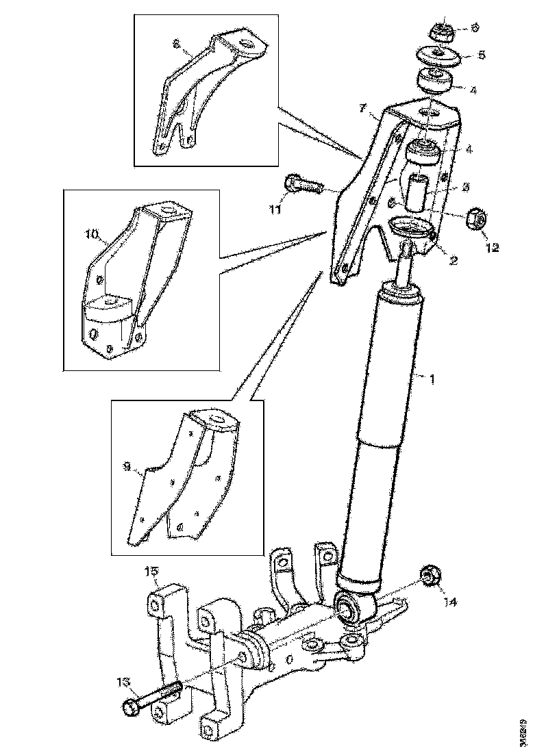 Buy 1439192 SH ABS BRA SCANIA