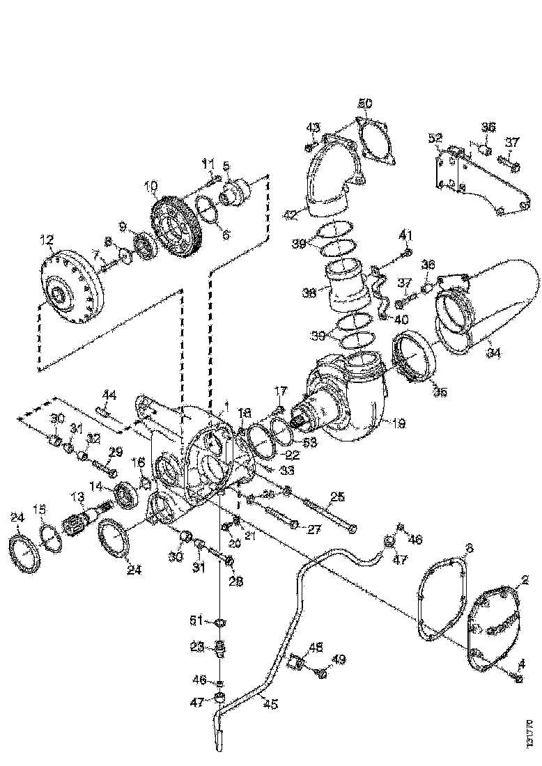 Buy 1439419 BRACKET SCANIA
