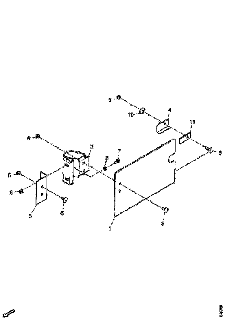 Buy 1439430 SCREW SCANIA