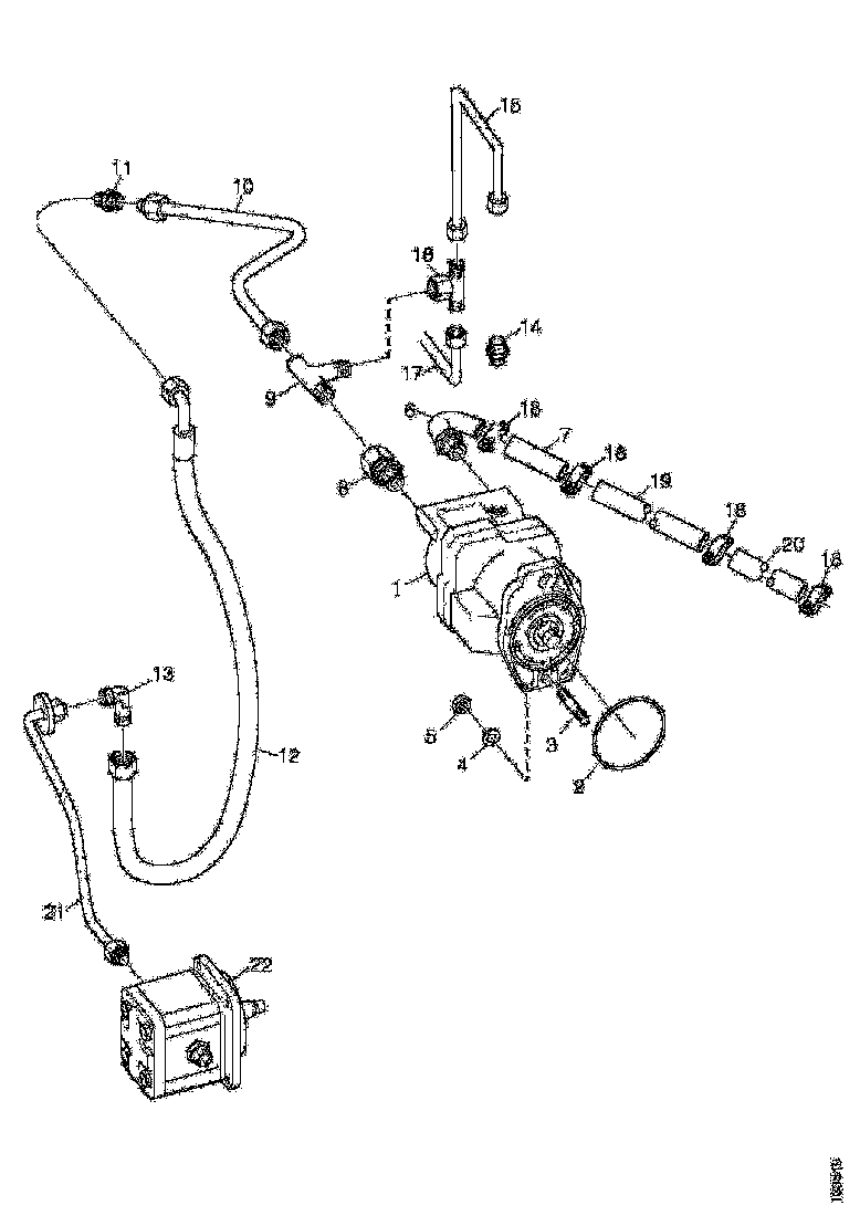 Buy 1439516 PIPE ASSEMBLY SCANIA