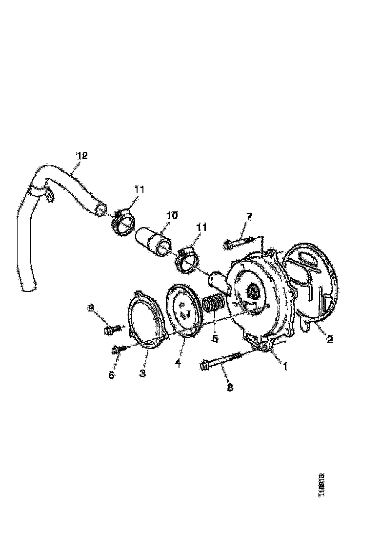 Buy 1439530 VENT PIPE SCANIA
