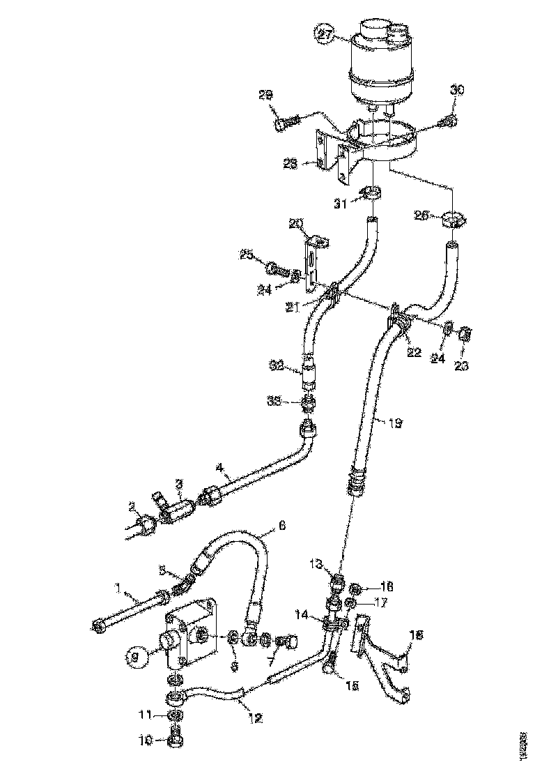 Buy 1439926 TUBE SCANIA