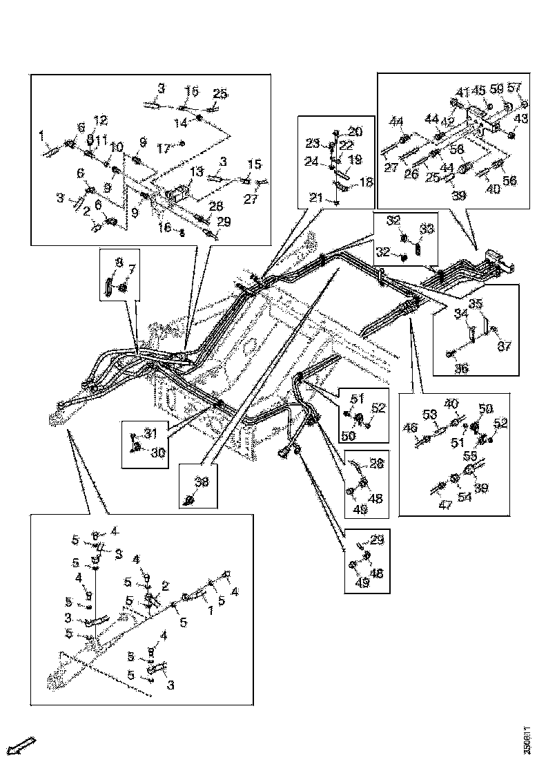 Buy 1439973 VALVE SCANIA