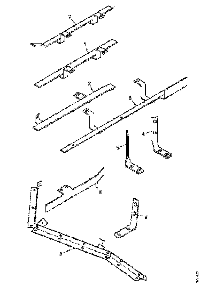 Buy 1440220 BRACKET SCANIA
