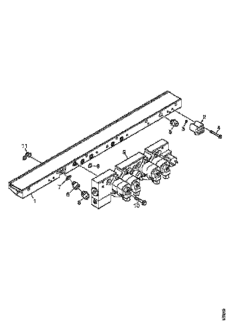 Buy 1440231 FUEL MANIF SCANIA
