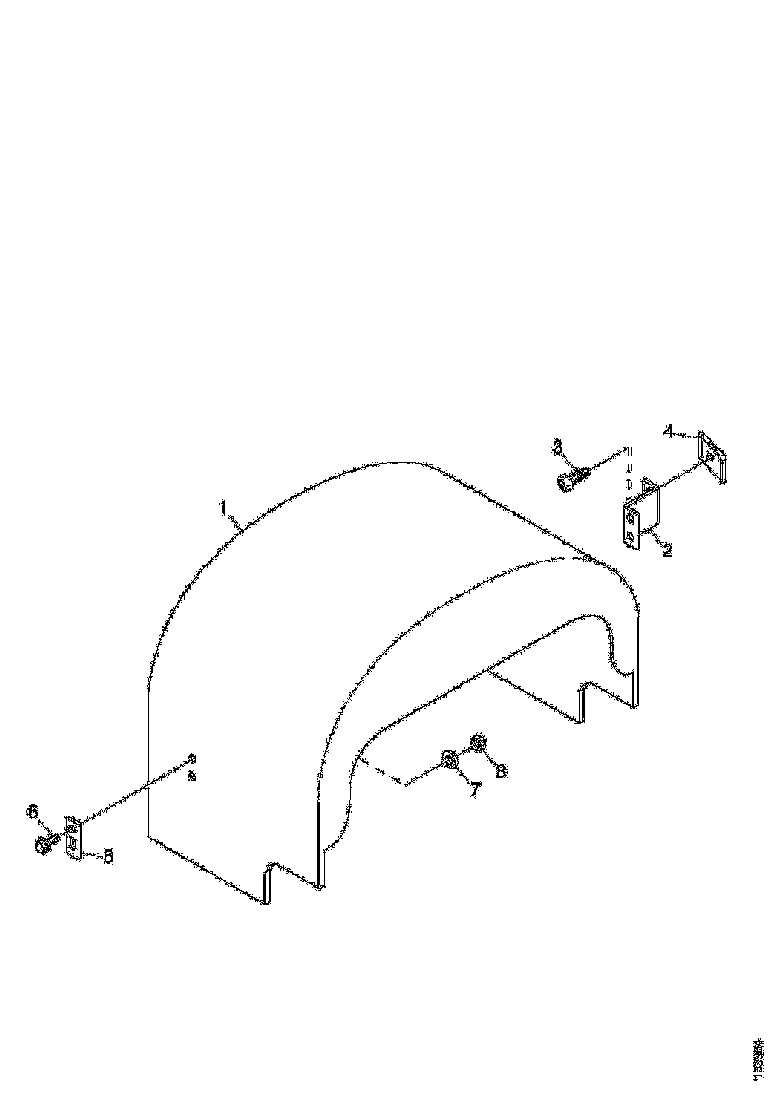 Buy 1440353 WHEEL HOUS SCANIA