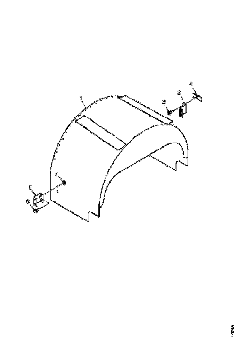 Buy 1440382 BRACKET SCANIA
