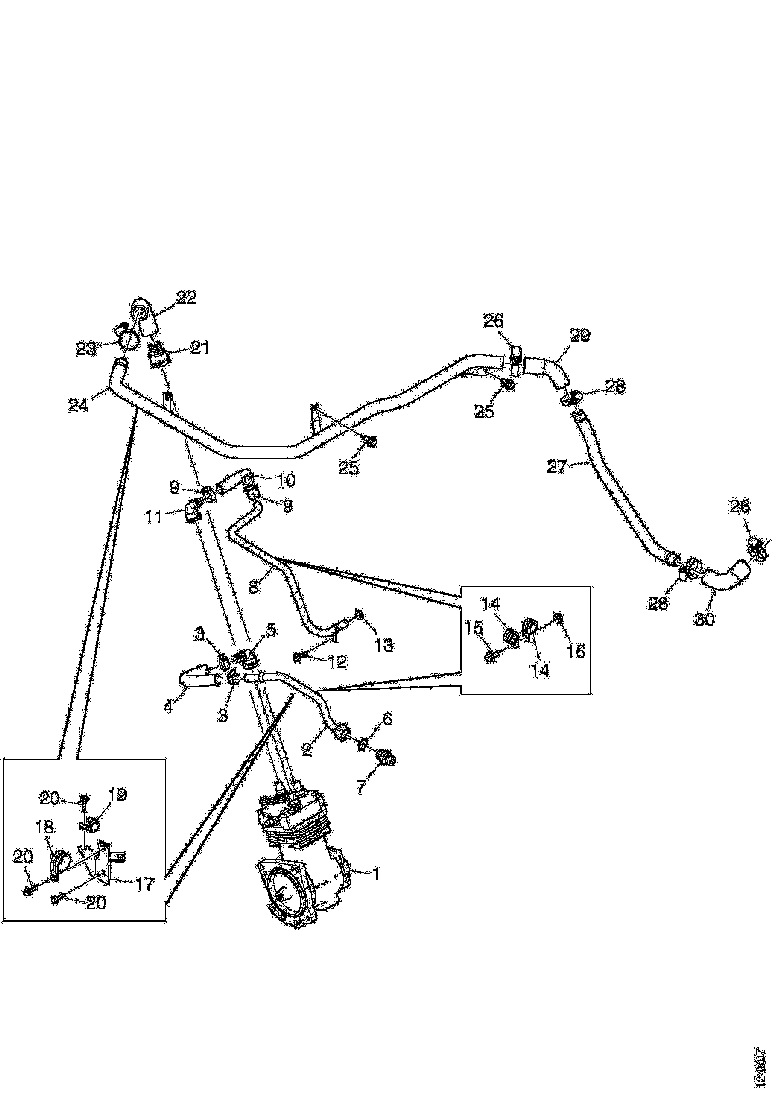 Buy 1440408 HOSE SCANIA