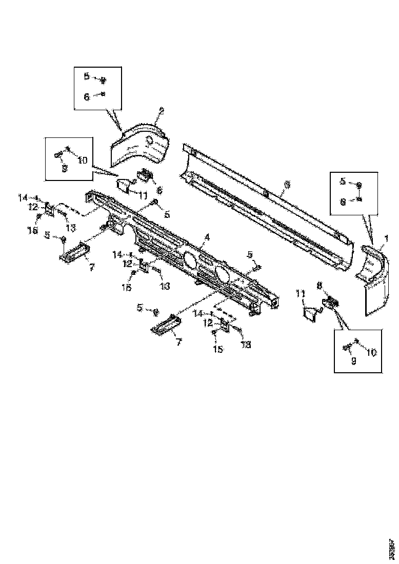 Buy 1440465 LID SCANIA