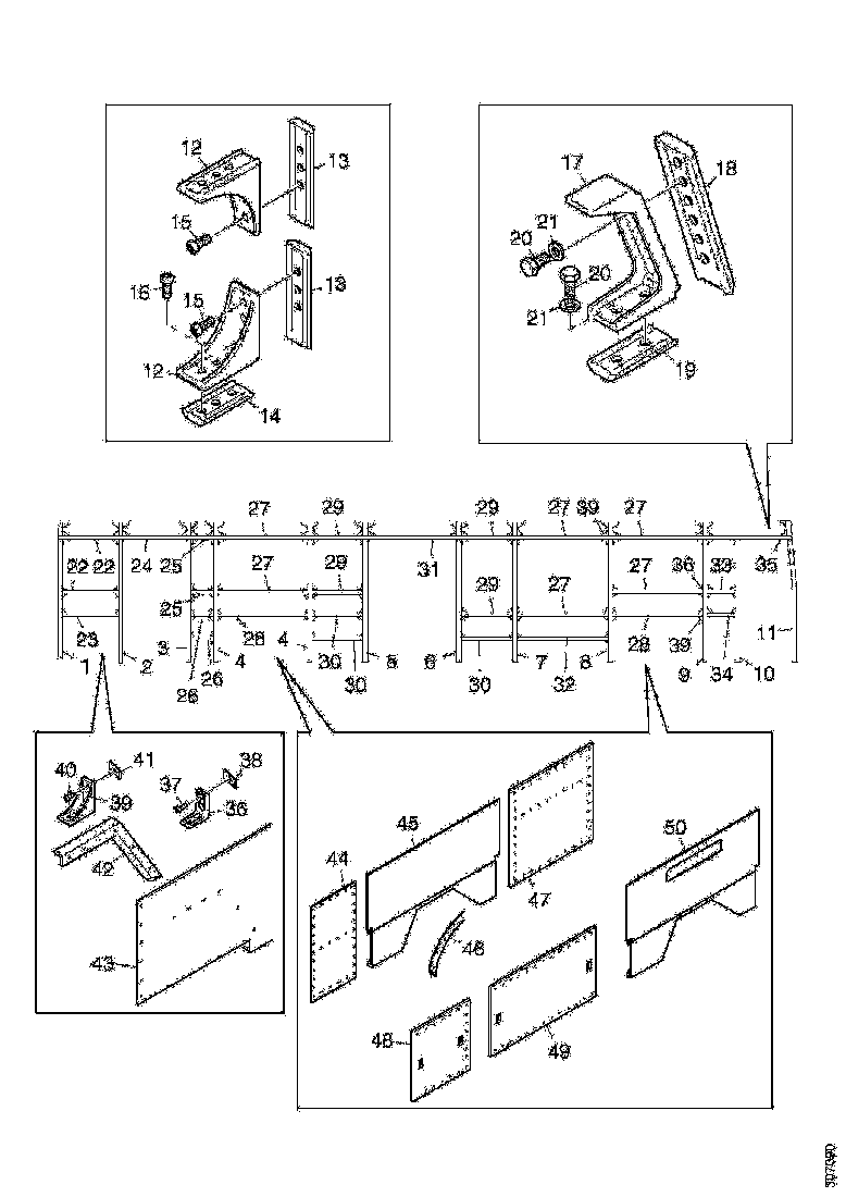 Buy 1440541 REINFORCEMENT SCANIA