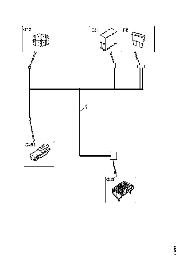 Buy 1440779 CABLE HARNESS SCANIA