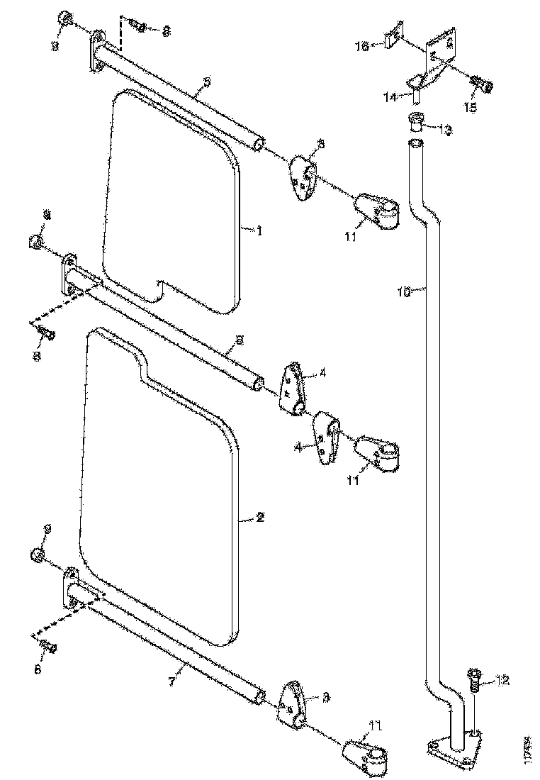 Buy 1440837 SPACER SCANIA