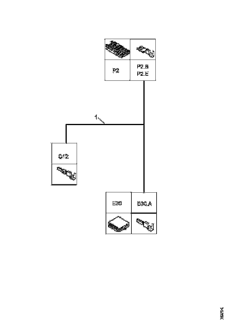 Buy 1441175 CABLE HARNESS SCANIA
