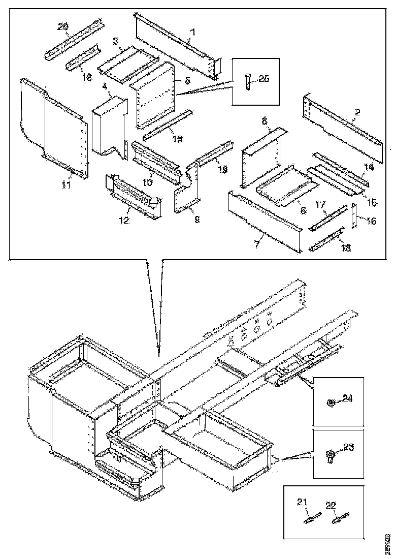 Buy 1441279 MOUNTING P SCANIA
