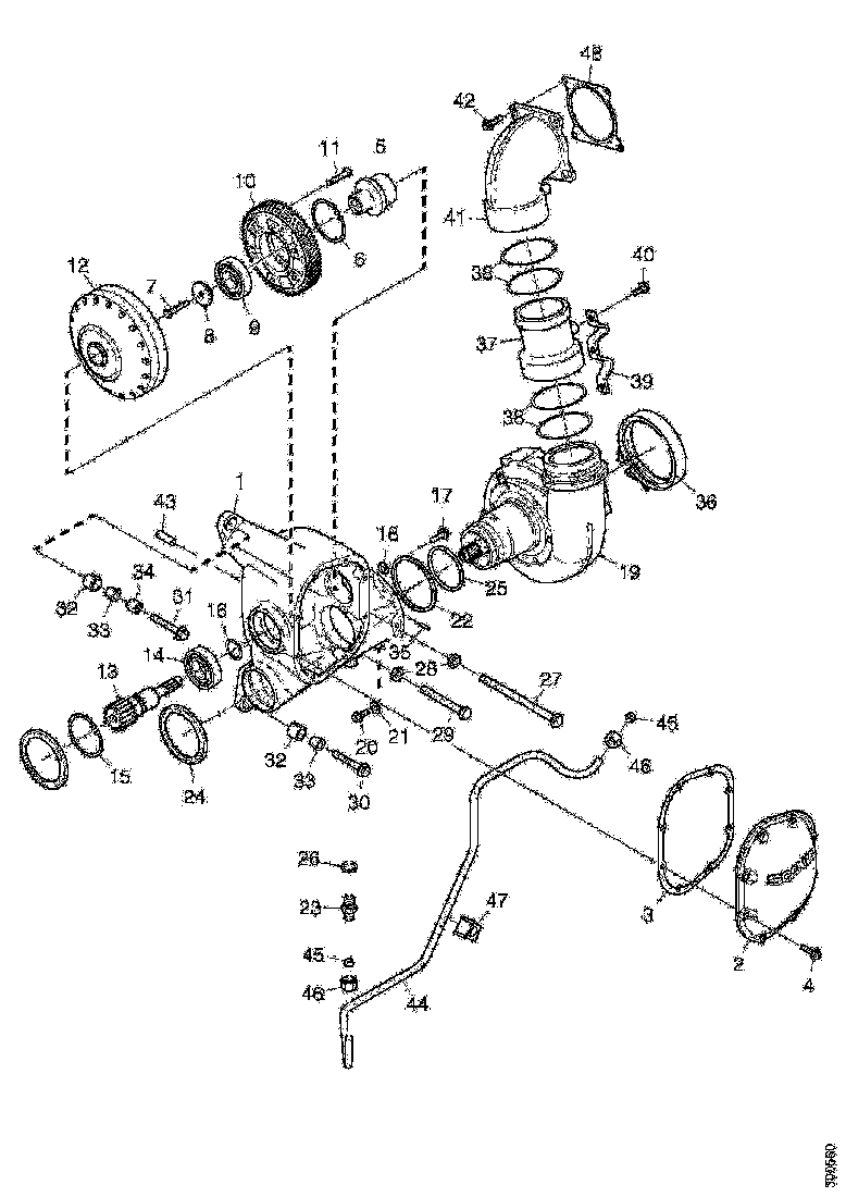 Buy 1441291 EXPANSION SCANIA