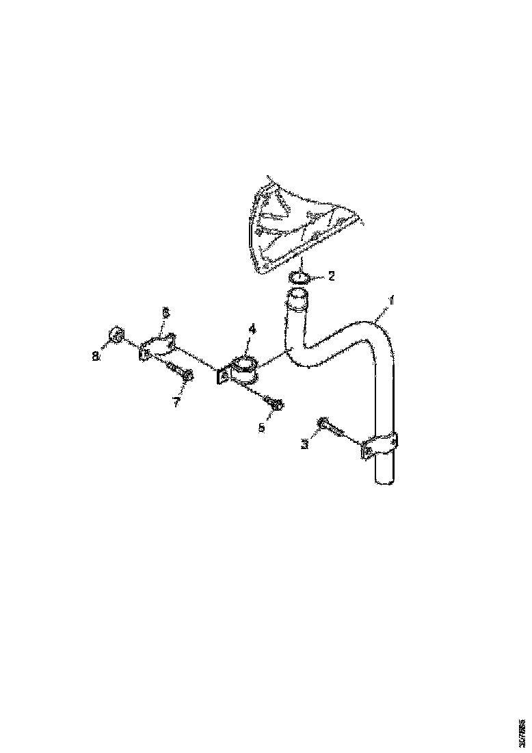Buy 1441292 BRACKET SCANIA