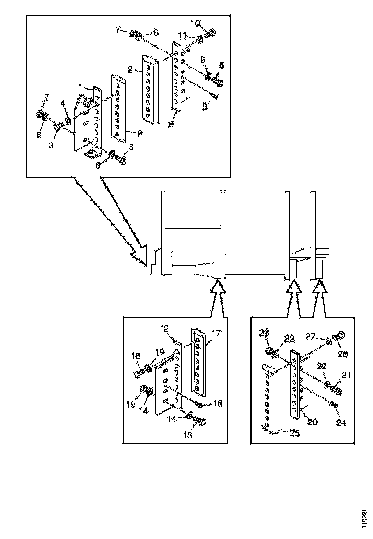 Buy 1441337 BRACKET SCANIA