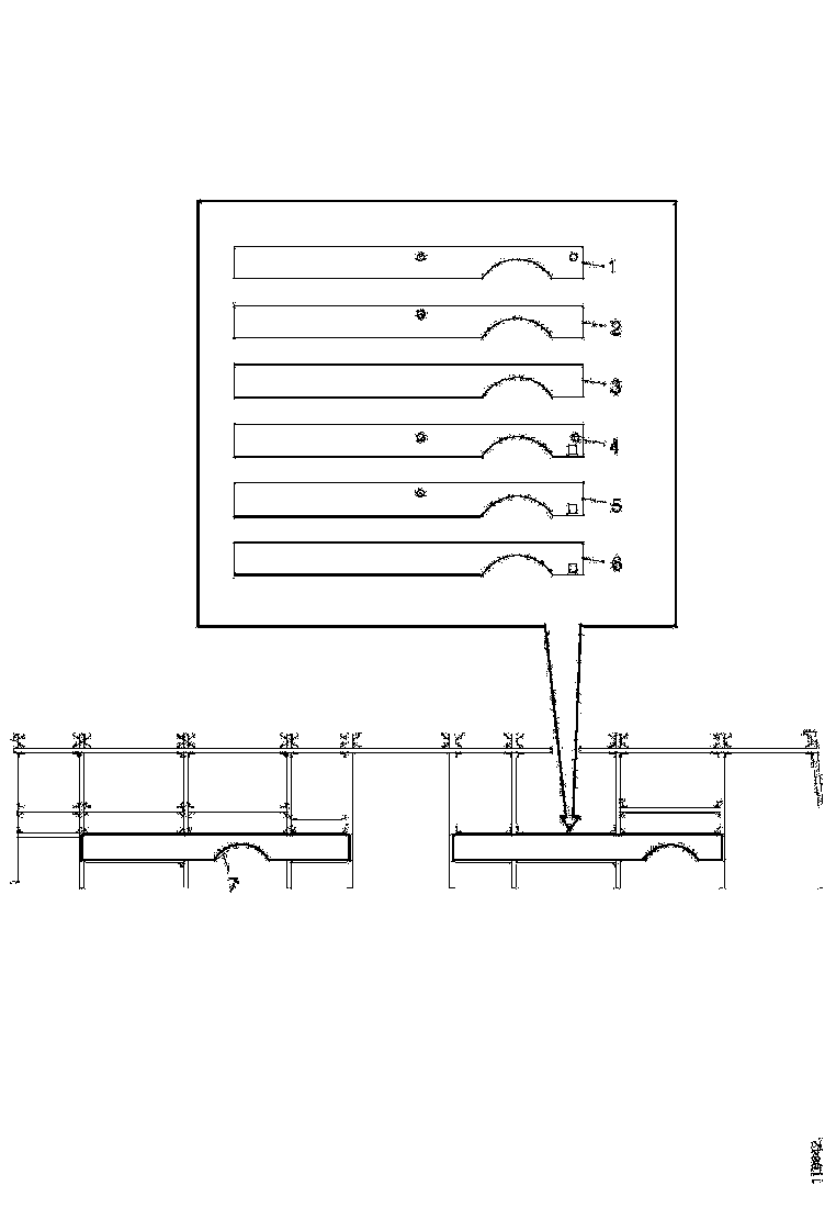 Buy 1441404 PLATE SCANIA