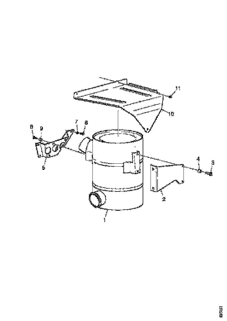 Buy 1441463 CATALYTIC SCANIA