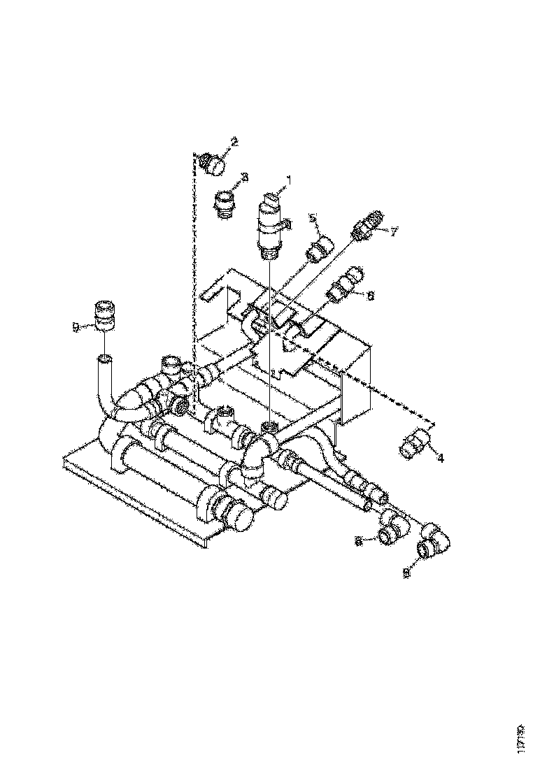 Buy 1441497 DISTRIBUT SCANIA