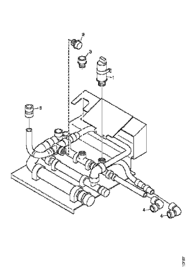 Buy 1441498 DISTRIBUT SCANIA