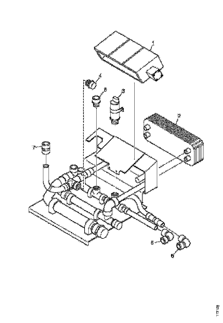 Buy 1441500 DISTRIBUT SCANIA