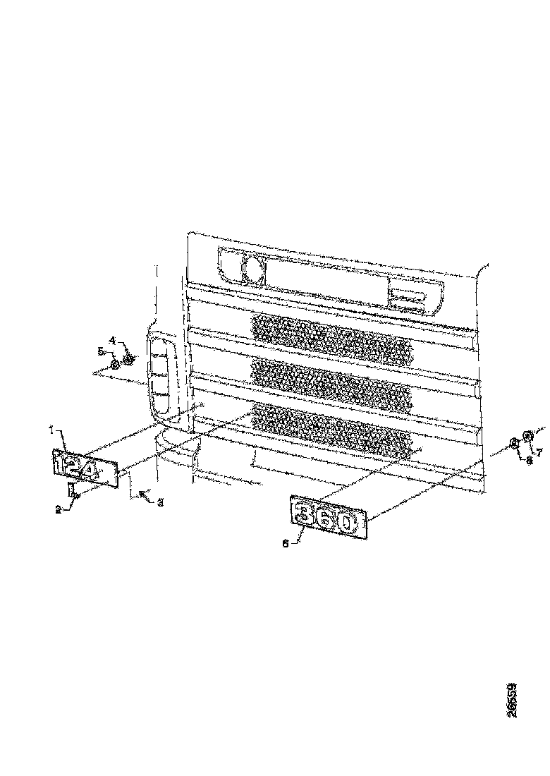 Buy 1442284 OUTPUT PLA SCANIA
