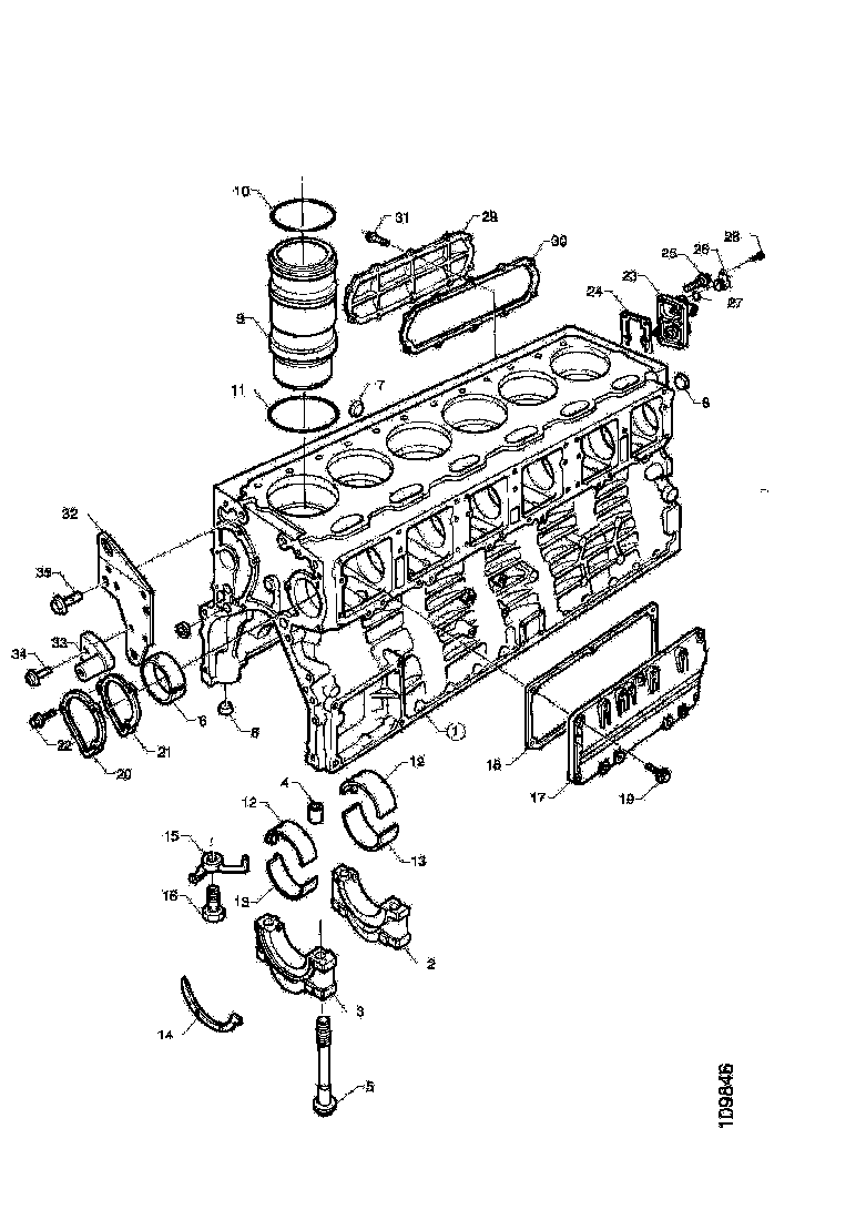 Buy 1442335 BRACKET SCANIA