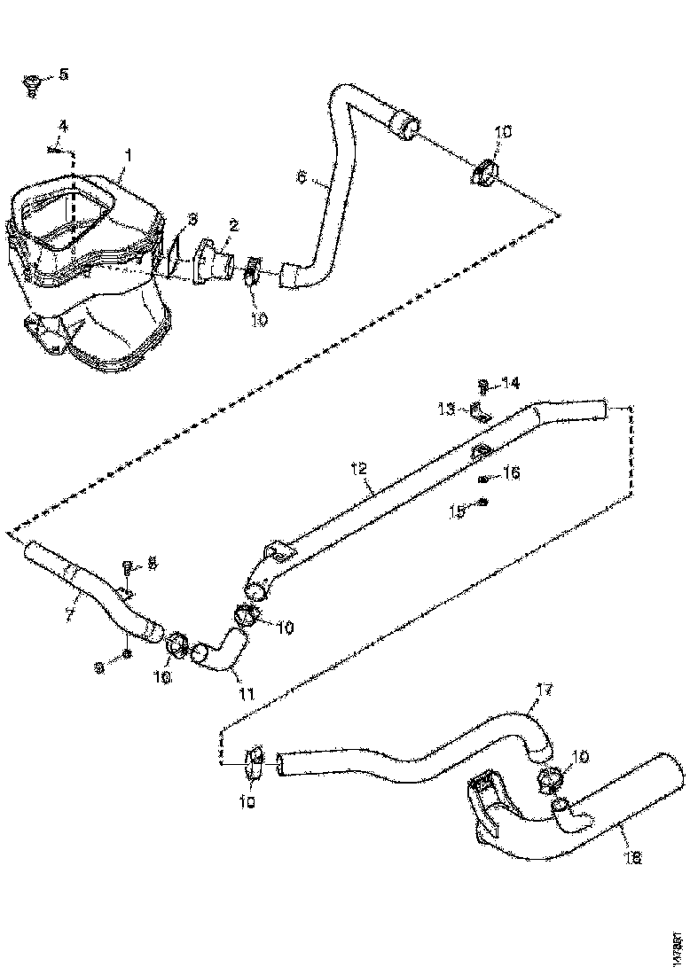 Buy 1442631 EJECTOR PI SCANIA
