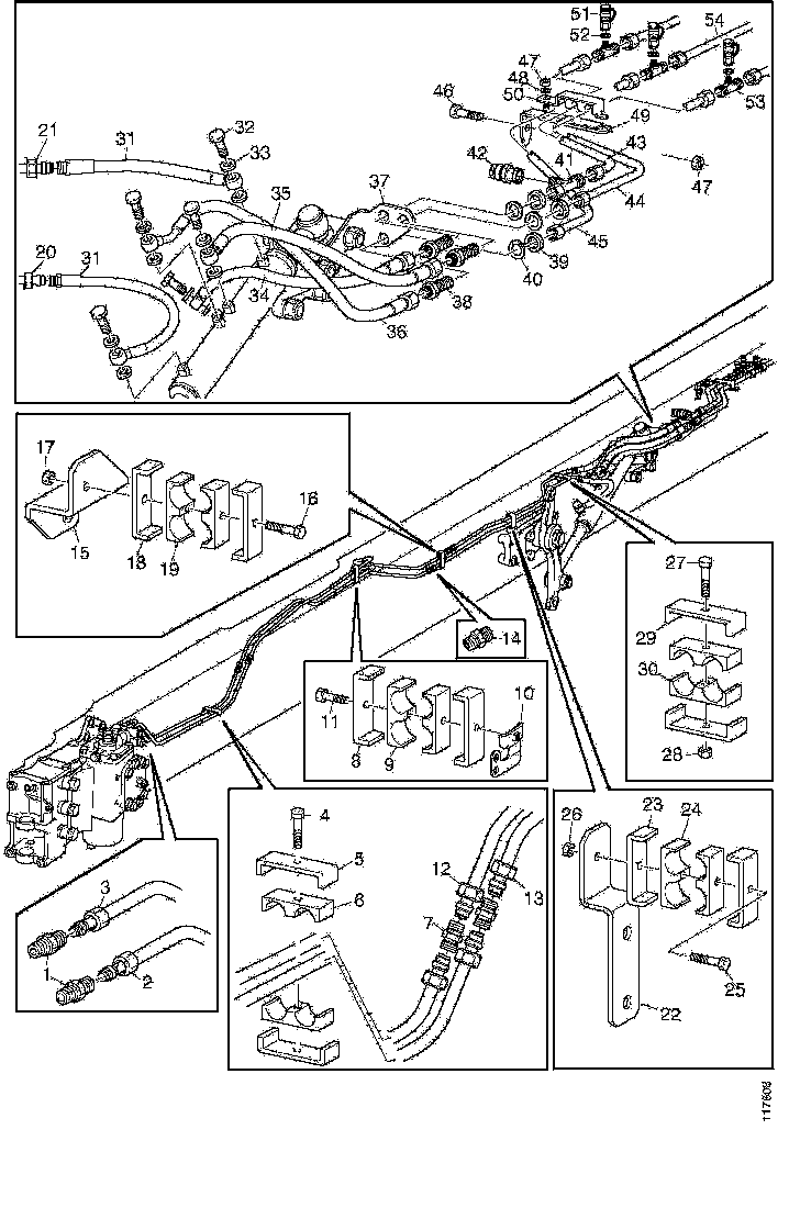 Buy 1442661 PIPE ASSEMBLY SCANIA