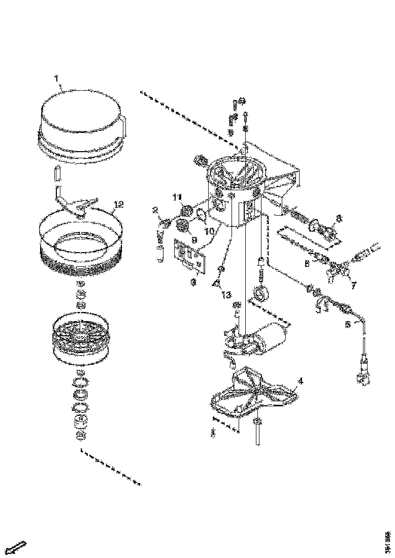 Buy 1442849 CIRCUIT BO SCANIA