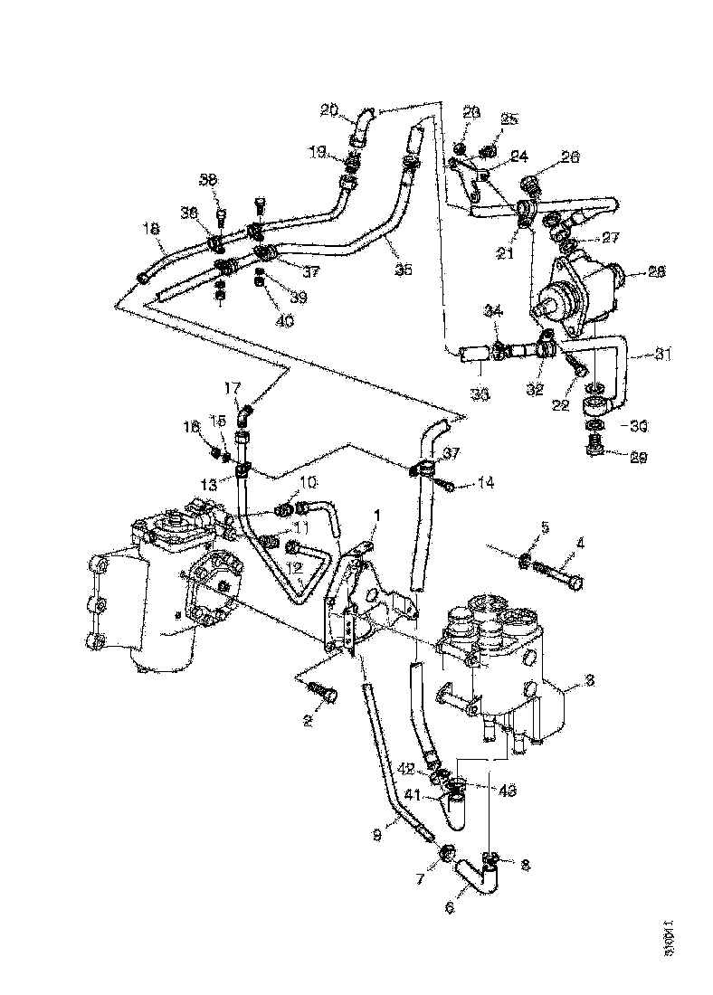 Buy 1442872 ROR SCANIA