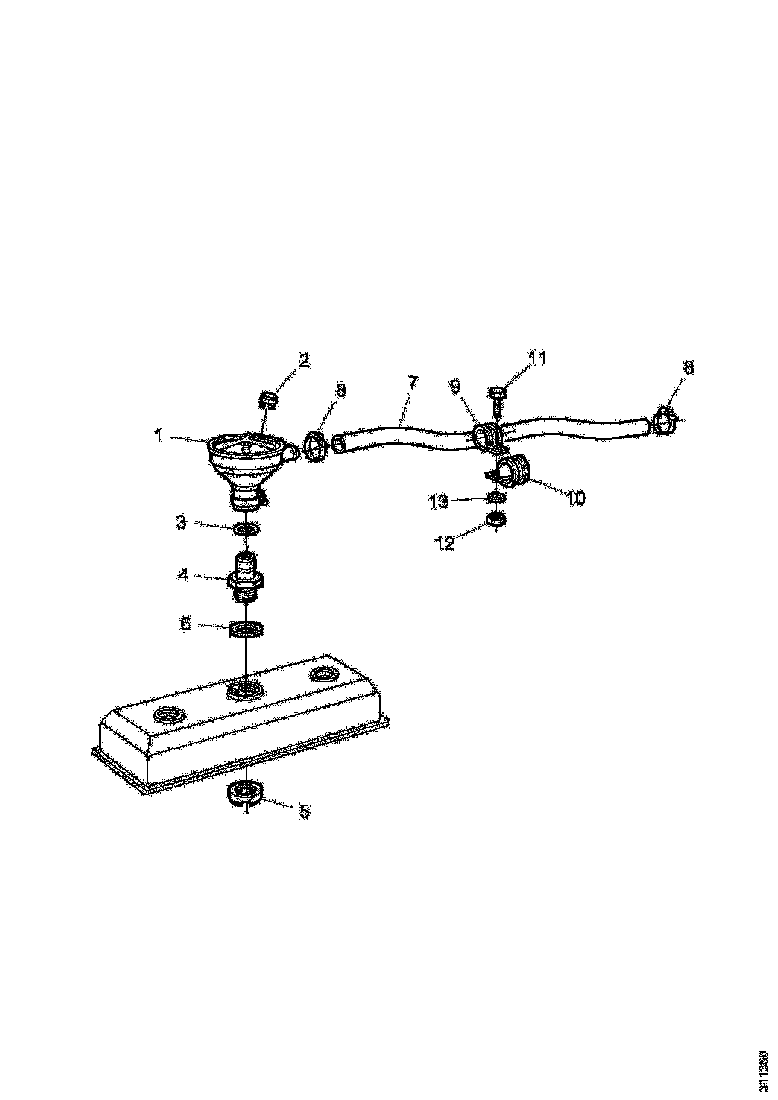Buy 1443236 VALVE SCANIA