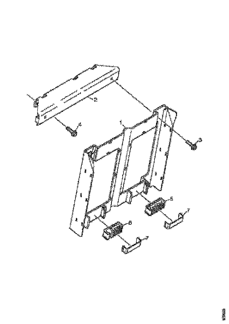 Buy 1443240 BRACKET SCANIA