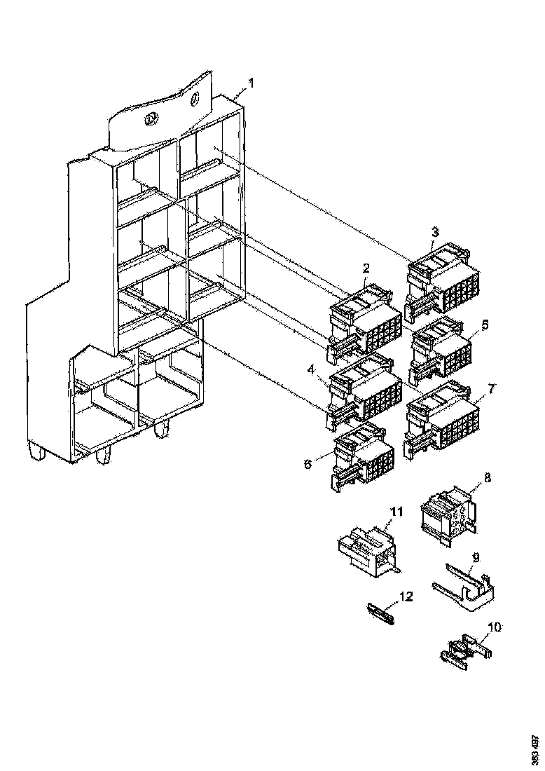 Buy 1443355 GENUINE SCANIA SPARE PARTS 3 SCANIA