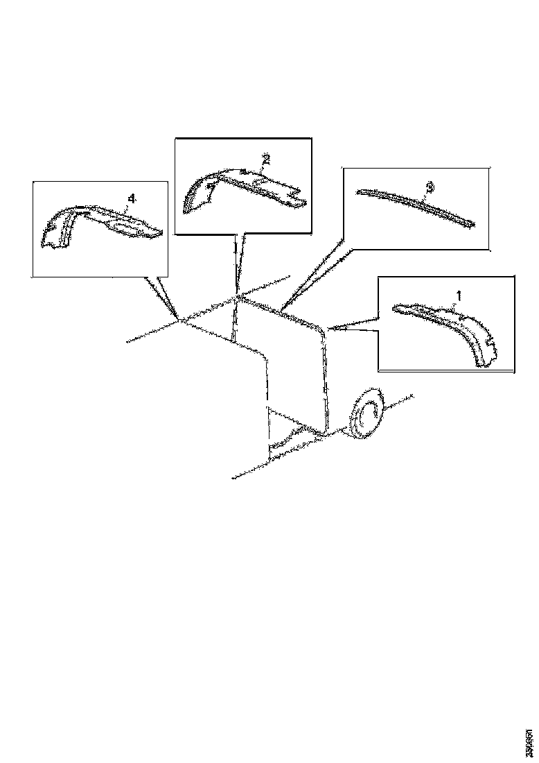 Buy 1443486 SUPPORT SCANIA