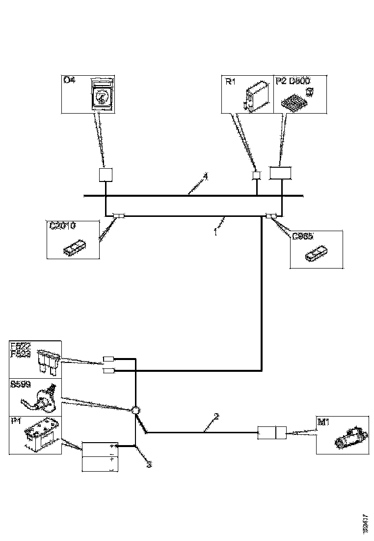 Buy 1443795 CAB HARN SCANIA