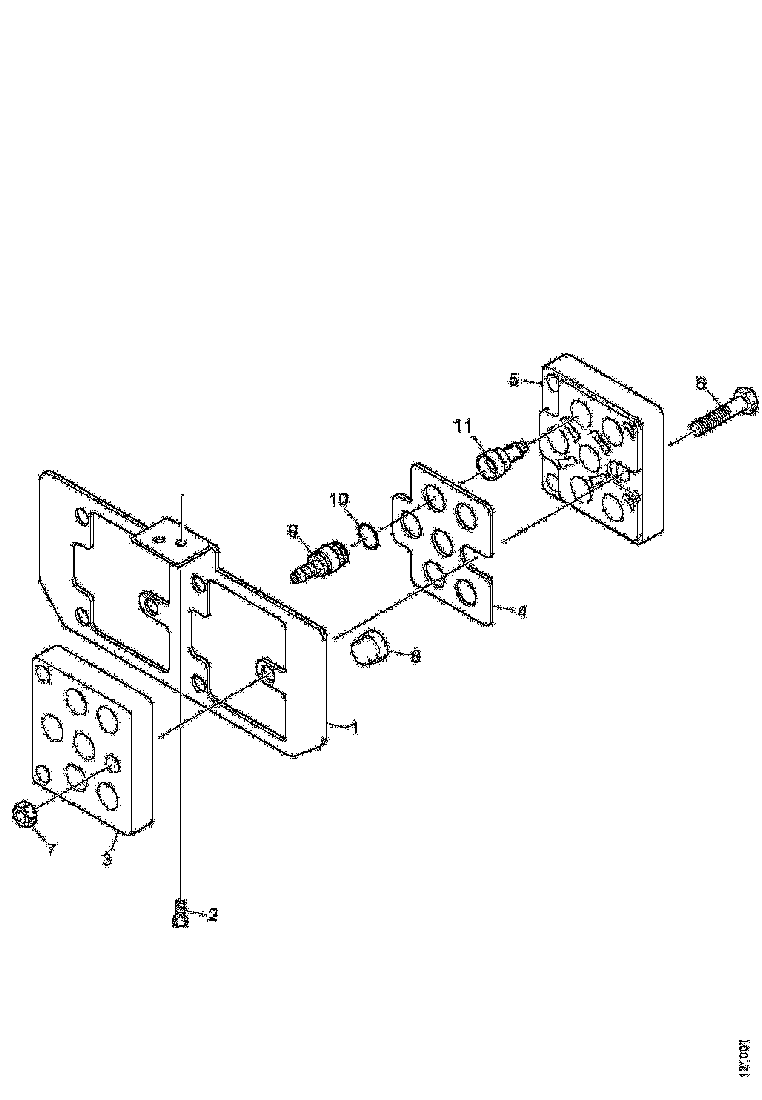 Buy 1443971 BRACKET SCANIA