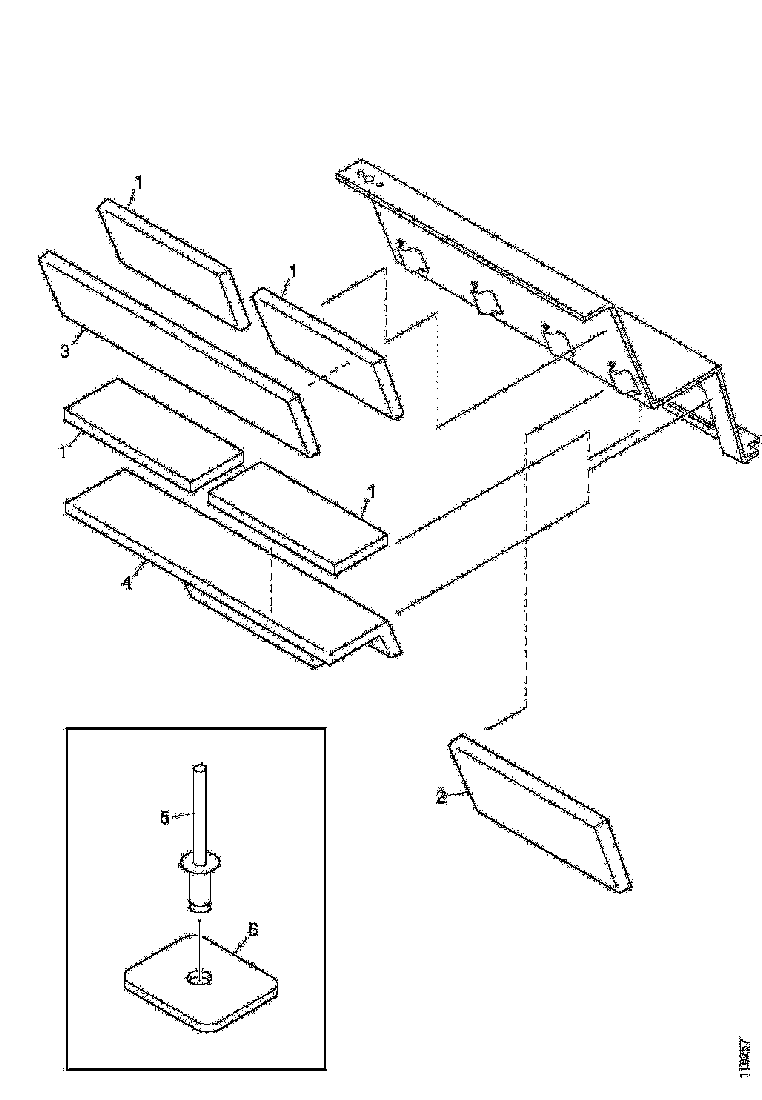 Buy 1444194 WASHER SCANIA