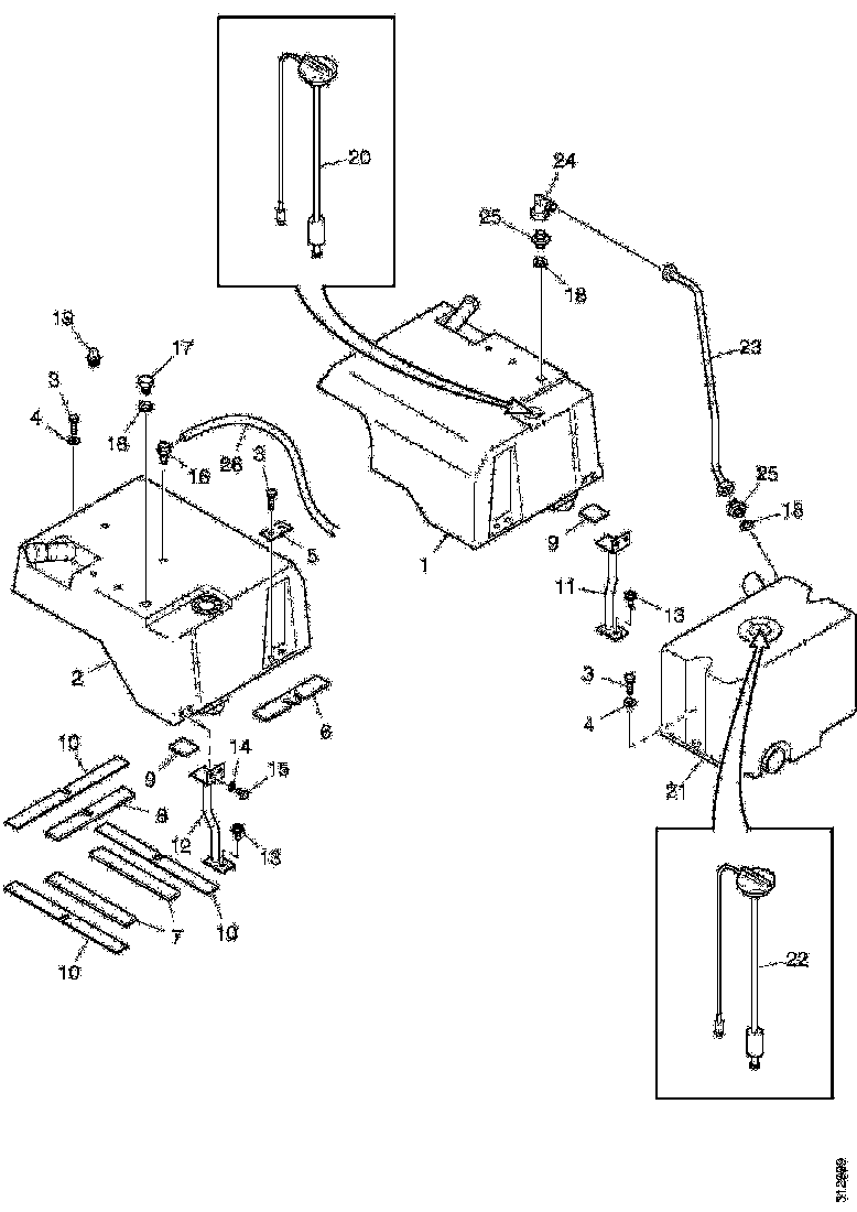 Buy 1444389 VENT PIPE SCANIA