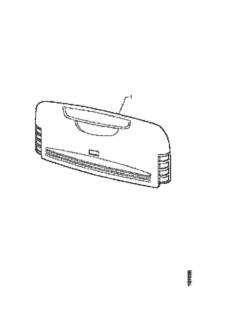 Buy 1444516 ENGINE COMPARTMENT DOOR SCANIA