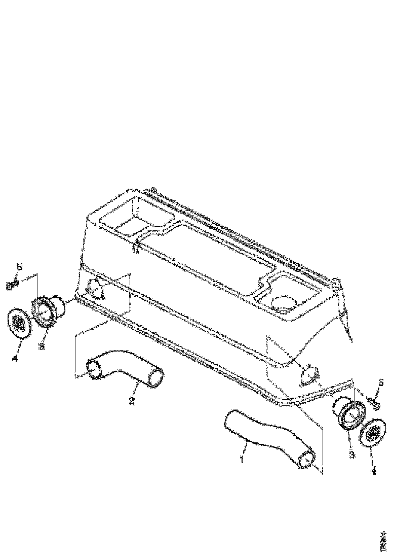 Buy 1444647 HOSE SCANIA