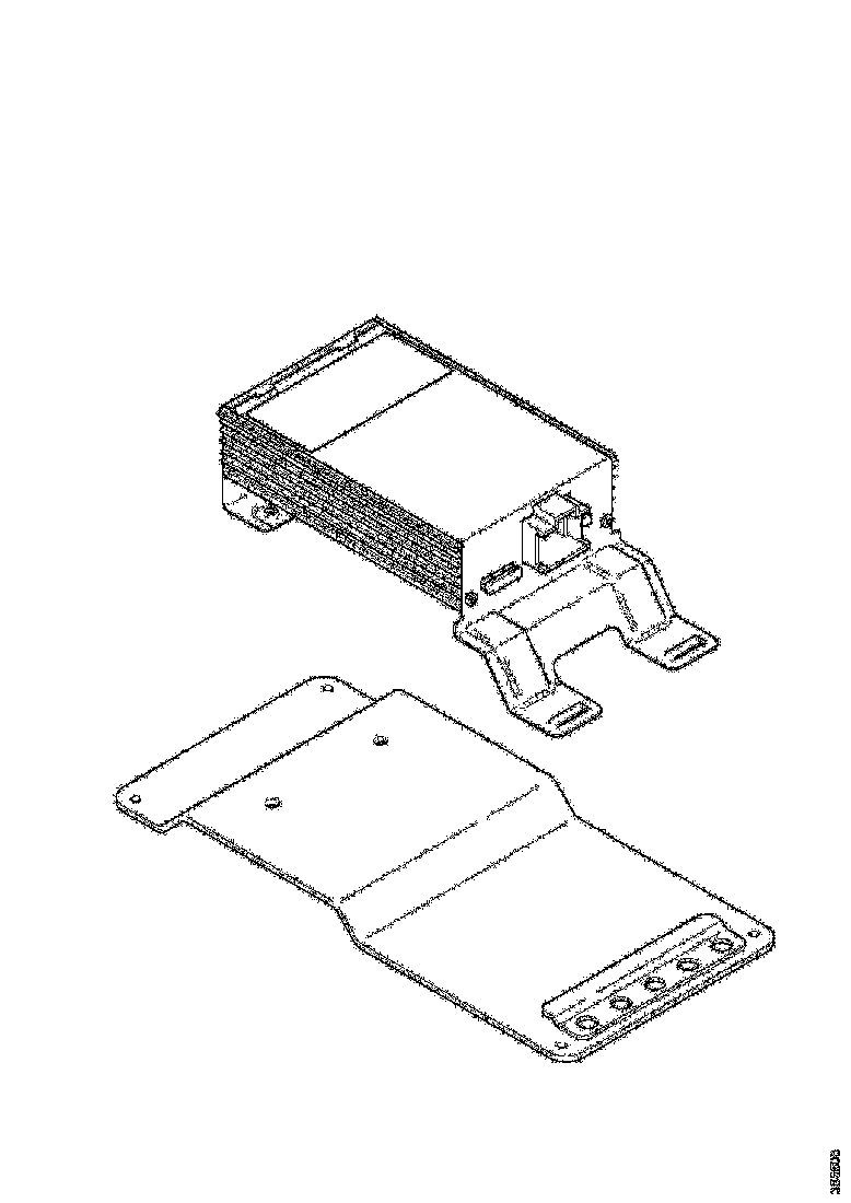 Buy 1444905 PLATE ASSY SCANIA