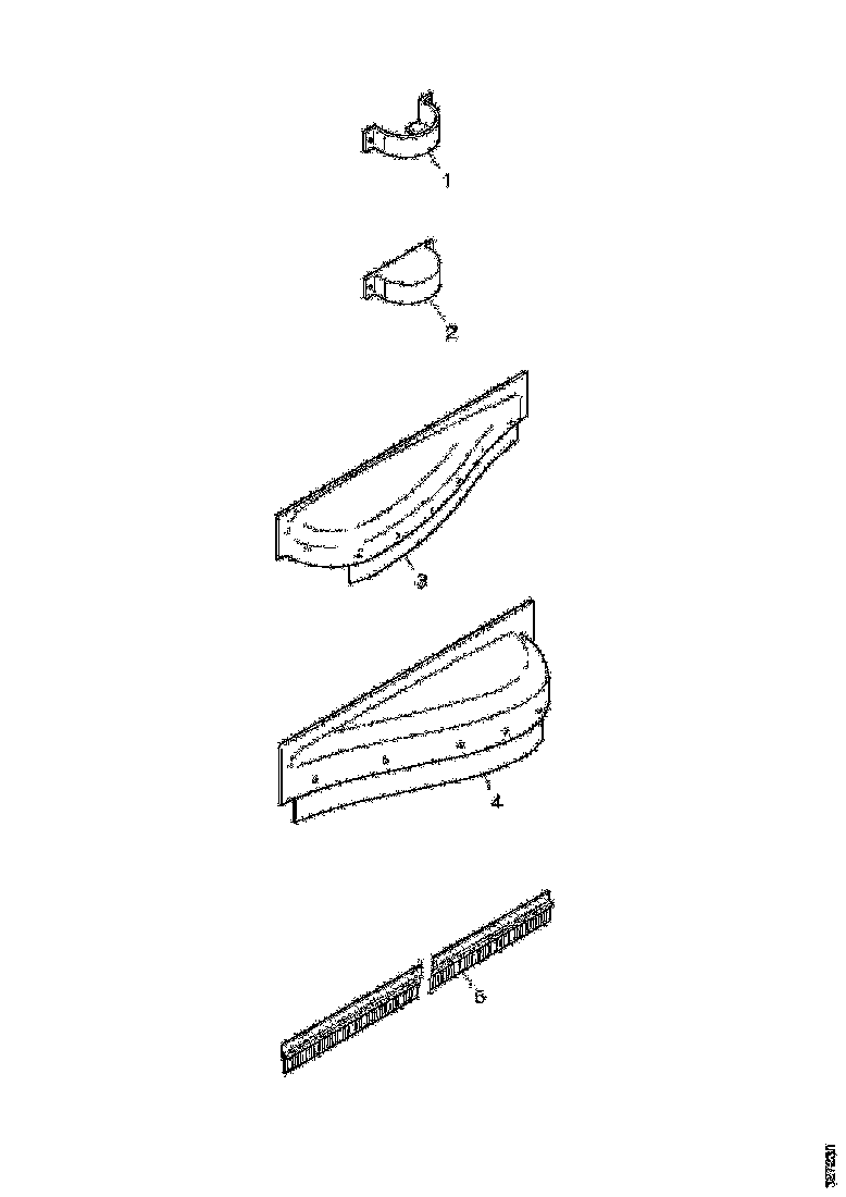 Buy 1445054 COVER SCANIA